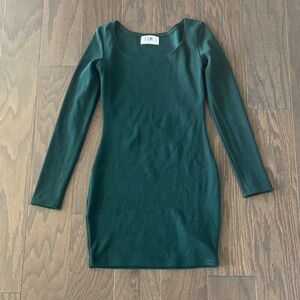 Seek The Label rib mini dress